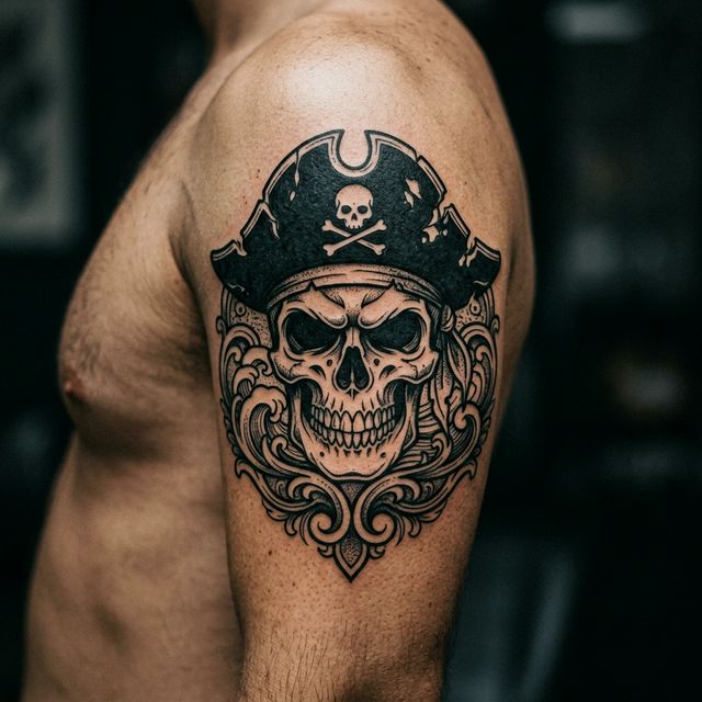 Tatuaje por Kevin Monco